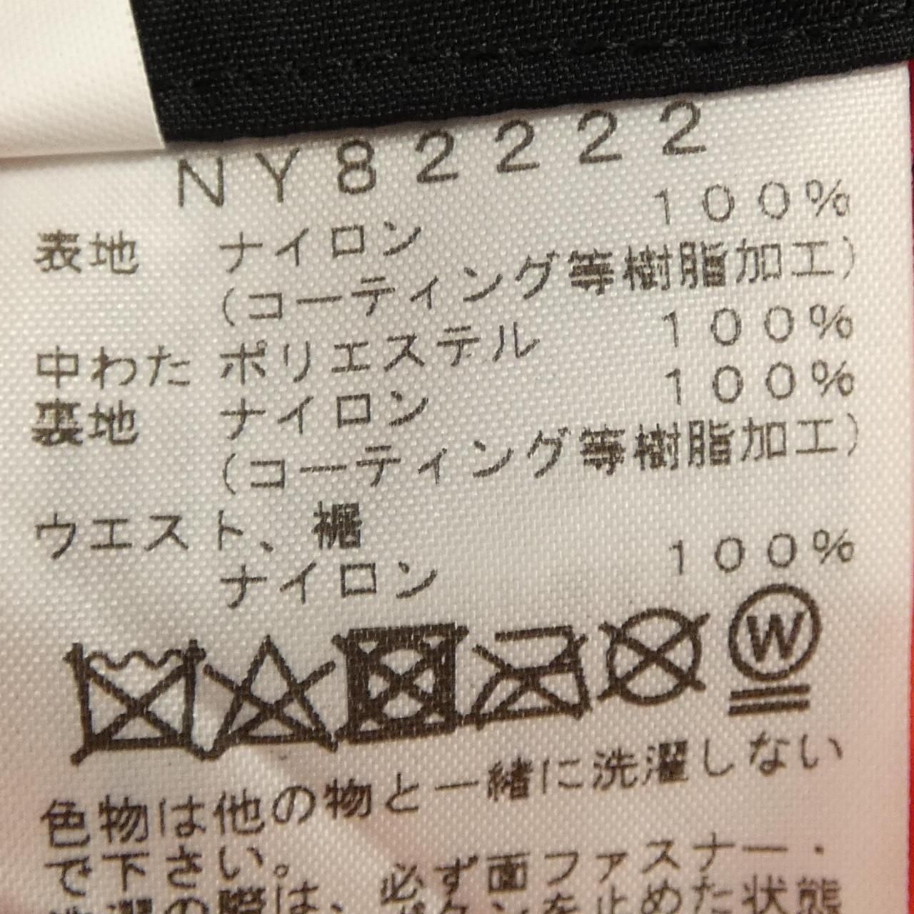 ザノースフェイス THE NORTH FACE NY 82222 パンツ デイリー使い その他 