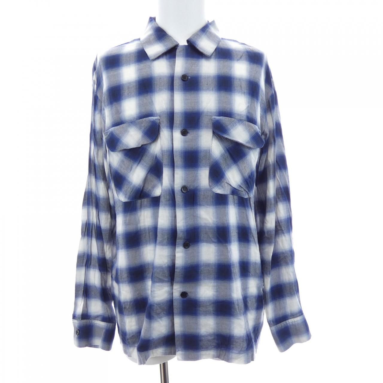 ヒステリックグラマー GLAMOUR シャツ