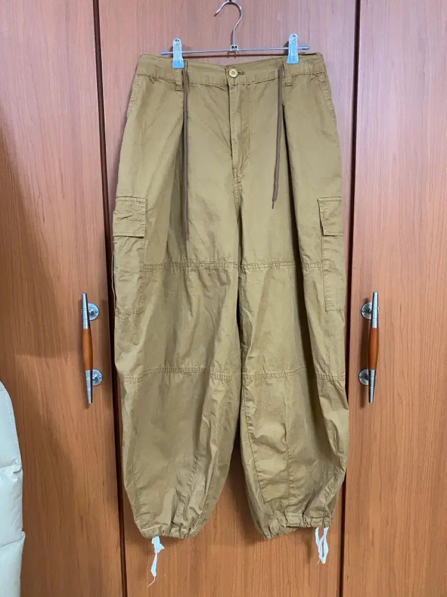 ユニオントレーディングカンパニー カーゴパンツ Lサイズ