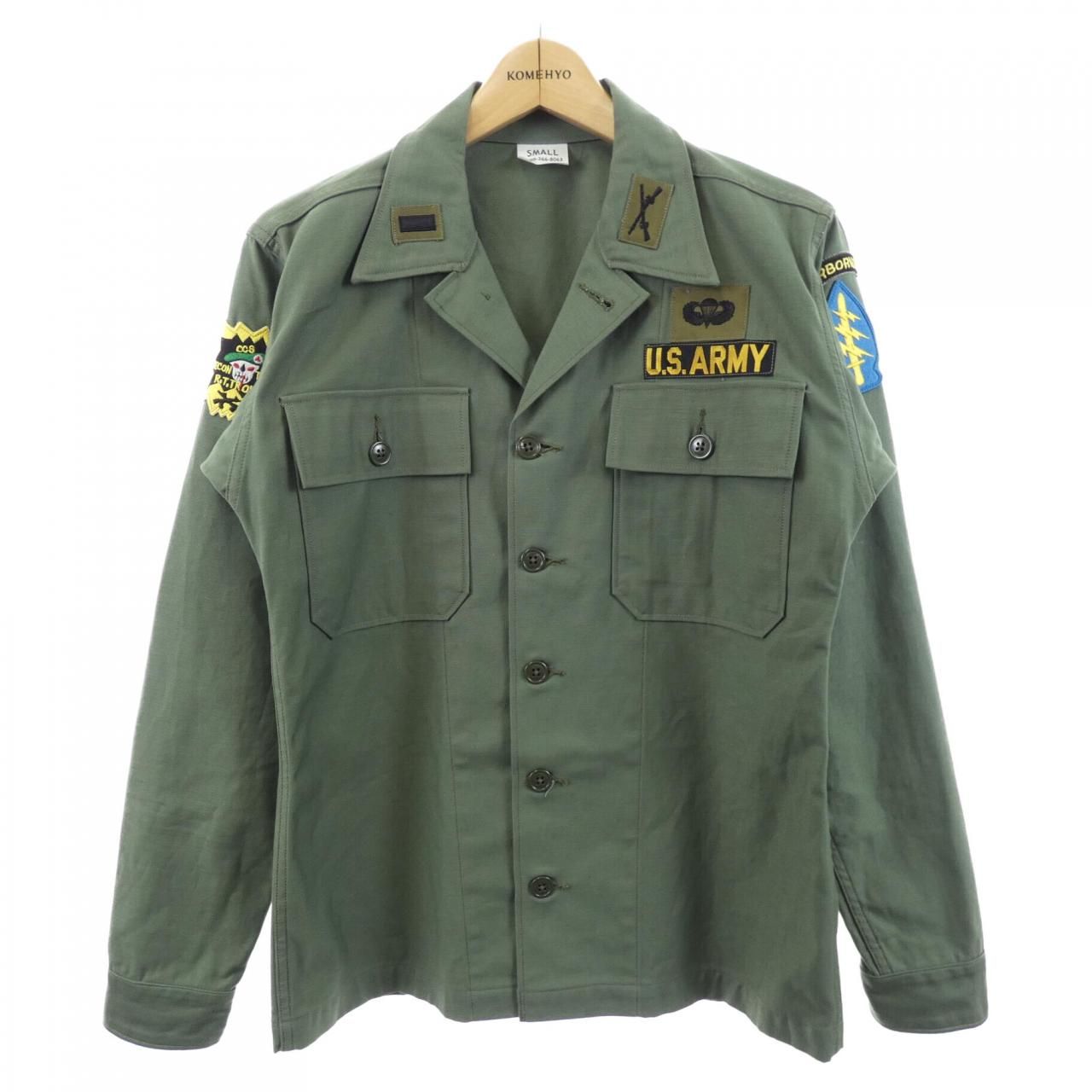 リアルマッコイズ REAL McCOYS シャツ