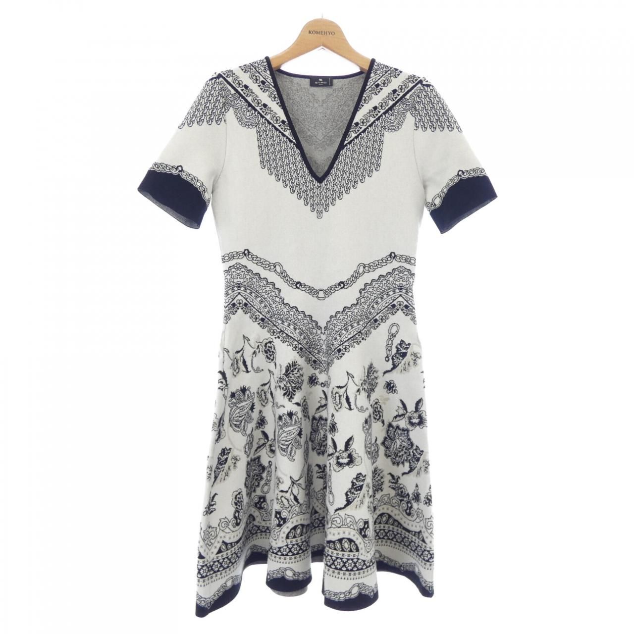 エトロ ETRO 221 19684 9636 ワンピース