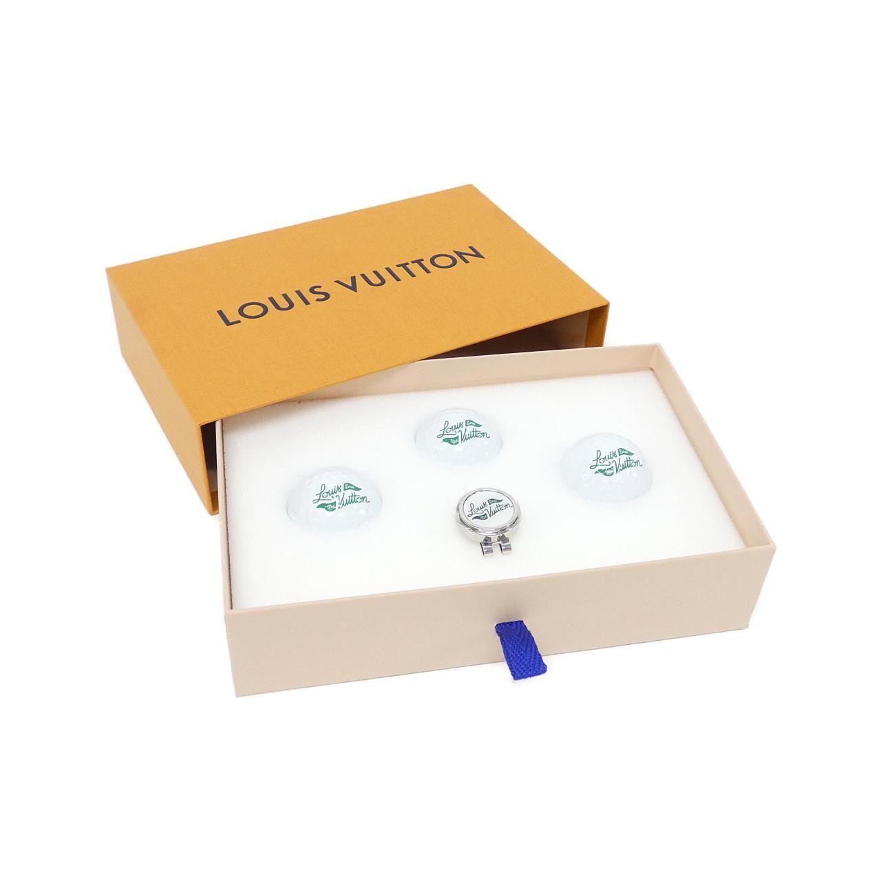 ルイヴィトン SINCE 1854 ゴルフ セットボックス GI 1294 ゴルフセット