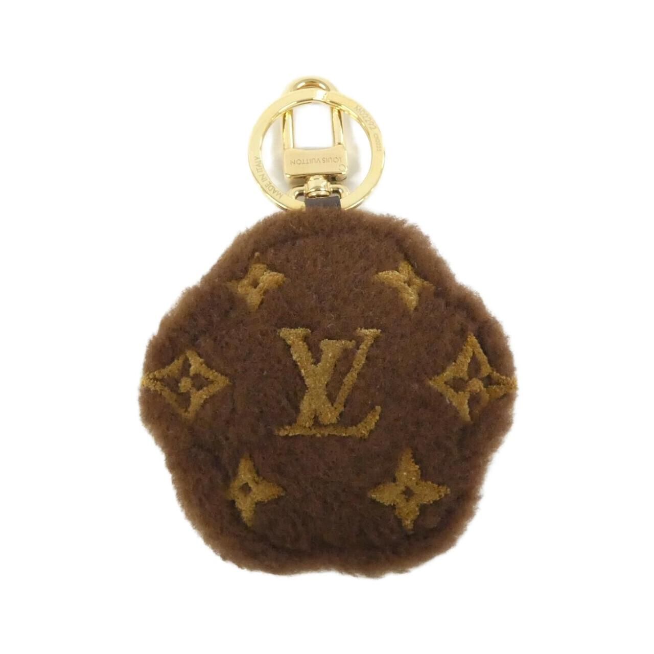 ルイヴィトン キーホルダー LVパウ M02292 キーリング - メルカリ