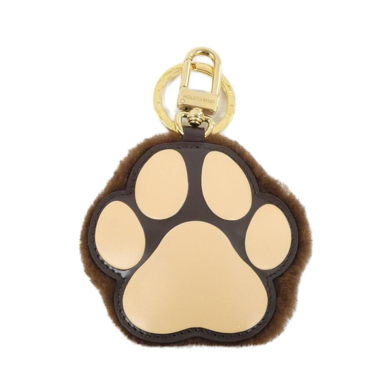 ルイヴィトン キーホルダー LVパウ M02292 キーリング - メルカリ