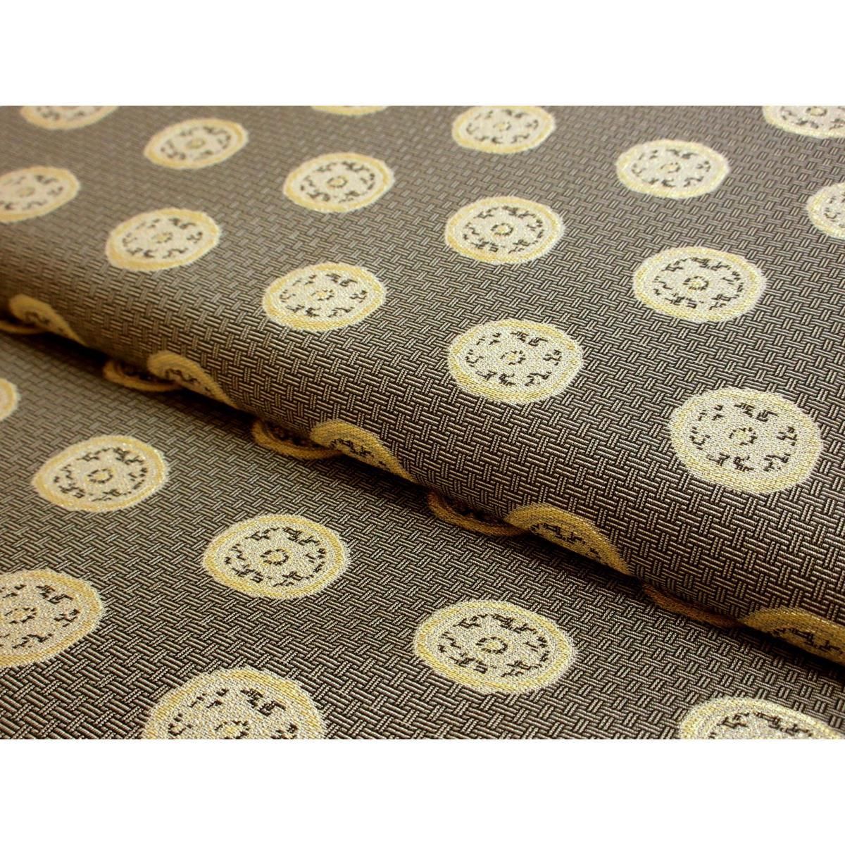 名古屋帯 開き仕立て 全通柄【龍村】 - メルカリ