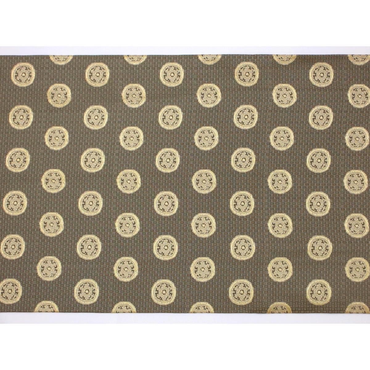 名古屋帯 開き仕立て 全通柄【龍村】 - メルカリ