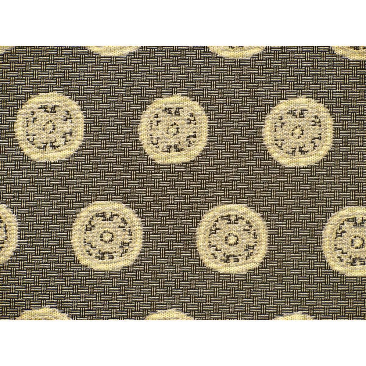 龍村製、名古屋帯(開き仕立て) 名古屋帯 開き仕立て 全通柄【龍村】 - メルカリ