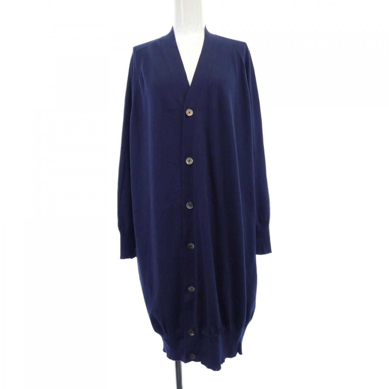 ドゥロワー drawer ロングカーディガン ドゥロワー DRAWER ロングカーディガン - メルカリ