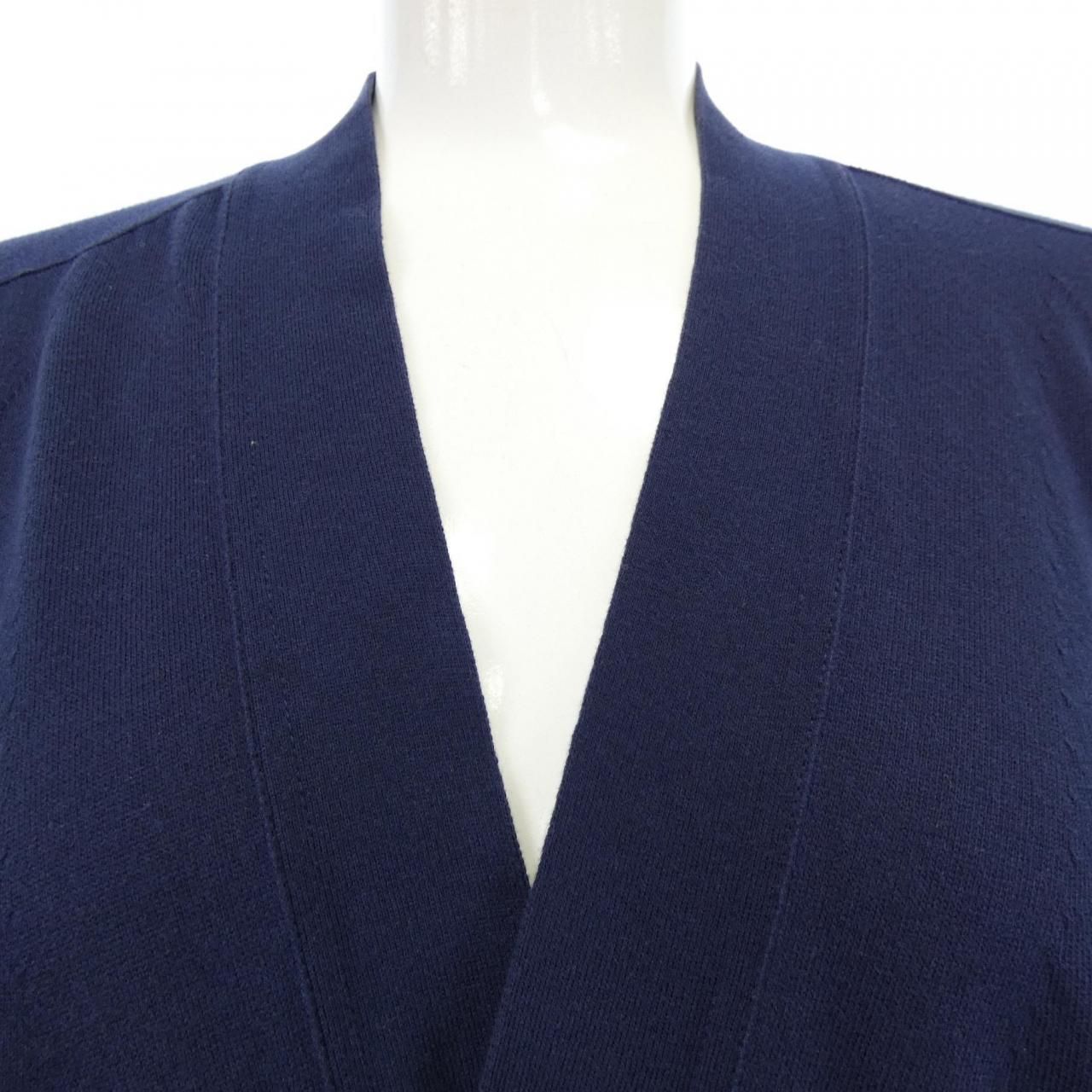 ドゥロワー DRAWER ロングカーディガン - メルカリ