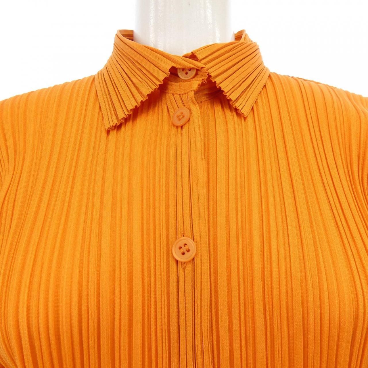 プリーツプリーズ PLEATS PLEASE PP63-JJ401 カーディガン - メルカリ