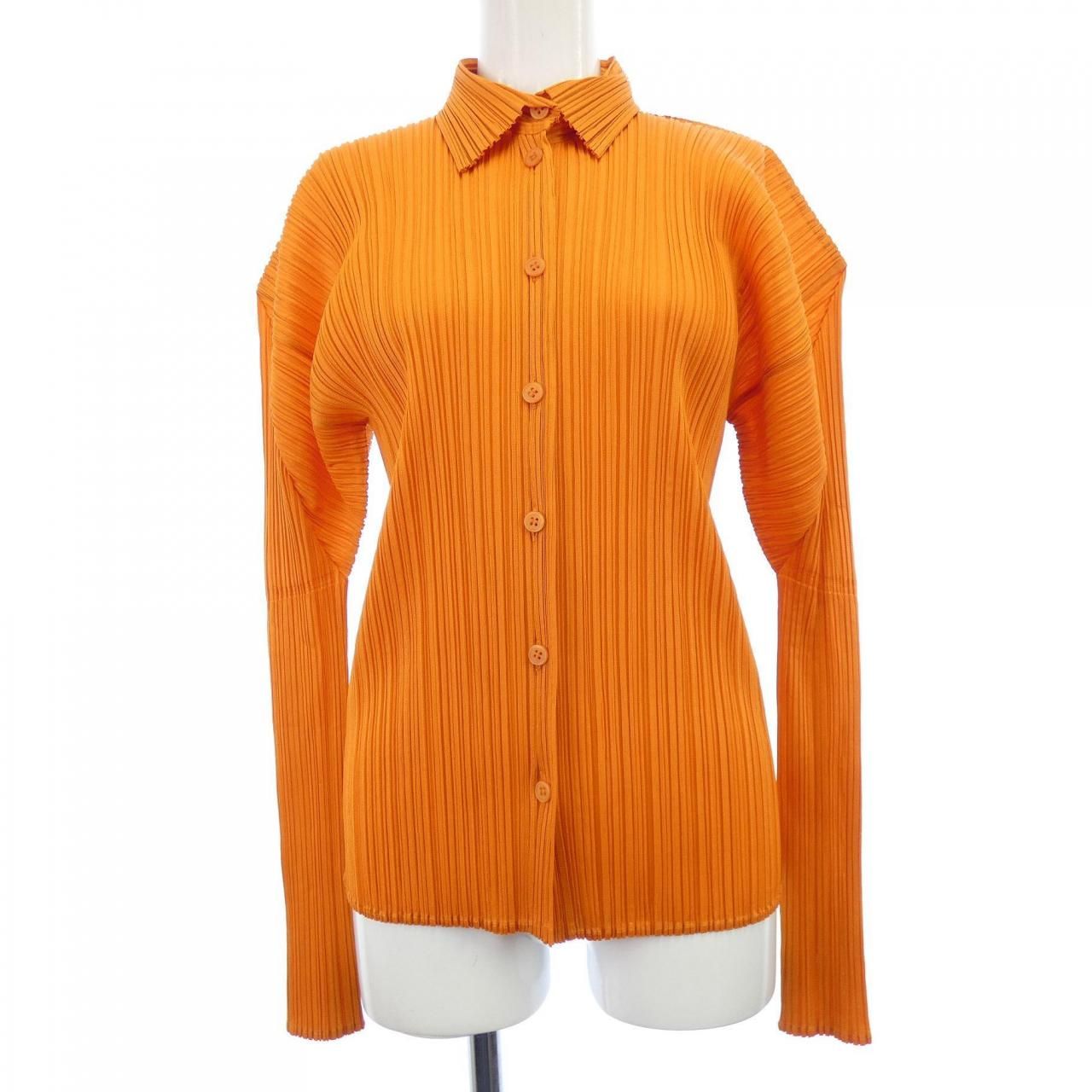 プリーツプリーズ PLEATS PLEASE PP63-JJ401 カーディガン - メルカリ