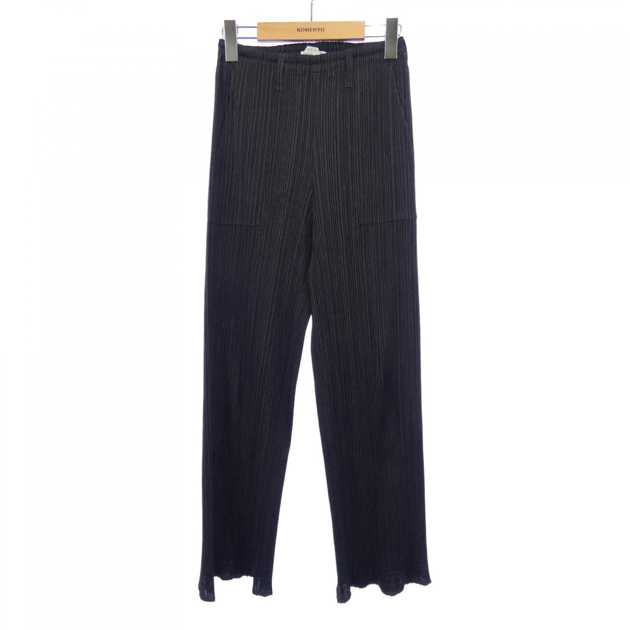 プリーツプリーズ PLEATS PLEASE PP 64-JF 344 パンツ