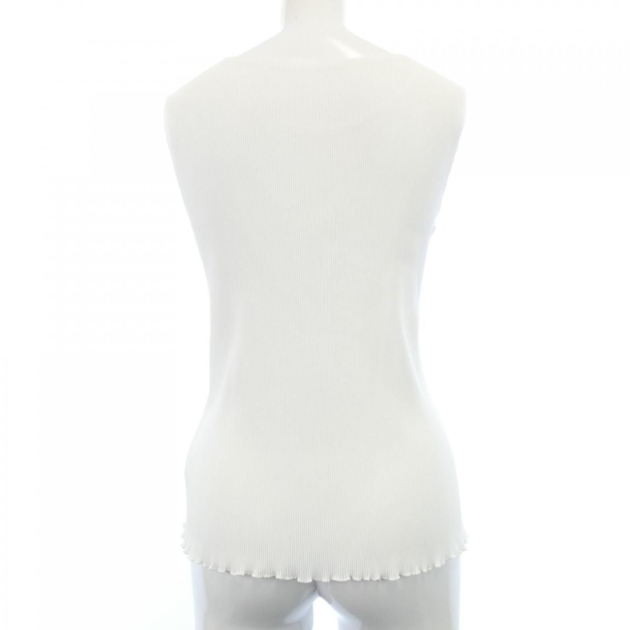 PLEATS PLEASE タンクトップ プリーツ素材 プリーツプリーズ PLEATS PLEASE PP55FK101 タンクトップ - メルカリ