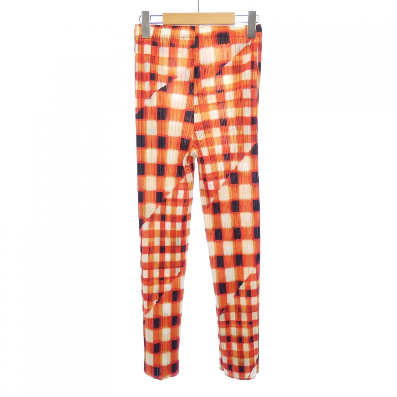 プリーツプリーズ PLEATS PLEASE PP 11 JF 744 パンツ