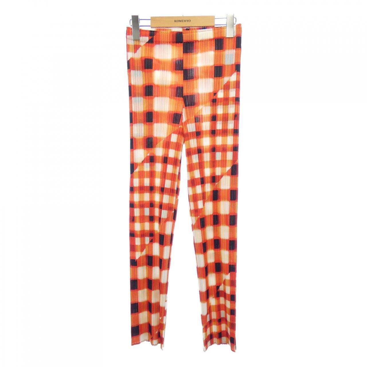 プリーツプリーズ PLEATS PLEASE PP 11 JF 744 パンツ