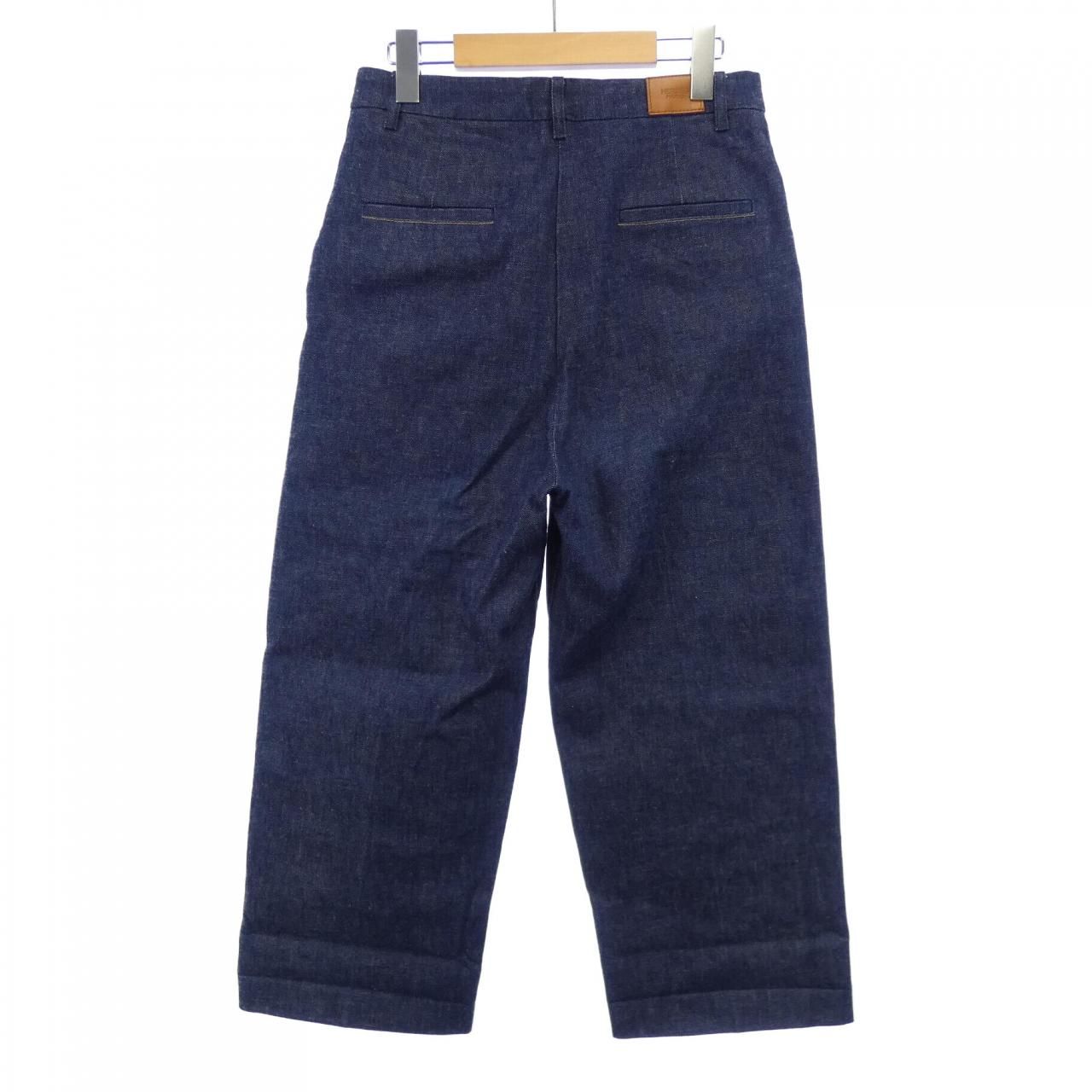 エルメス HERMES 07 7402 ジーンズ