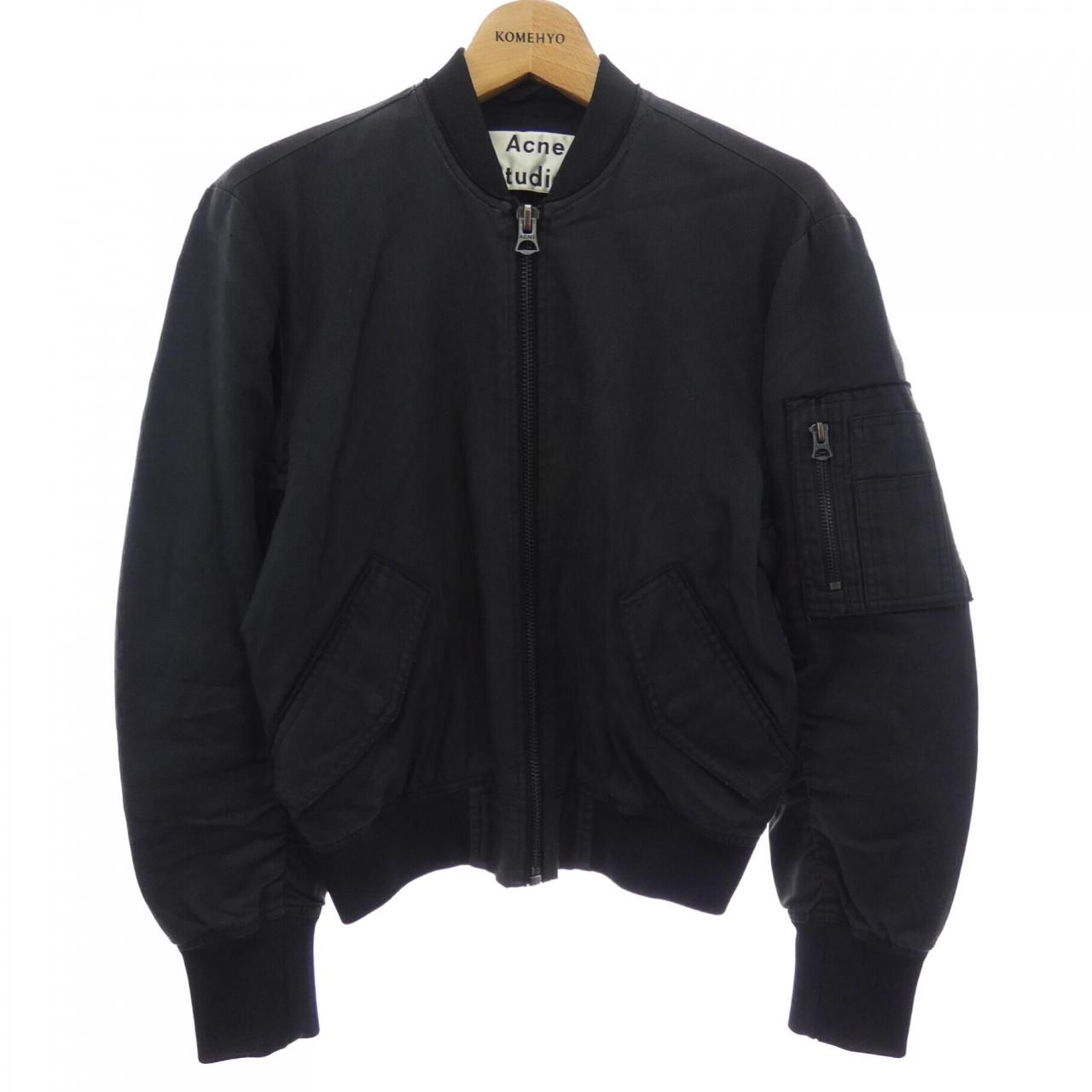 アクネストゥディオズ☆ブルゾン アクネストゥディオズ ACNE STUDIOS ENCORE STRUCT PSS14 ブルゾン