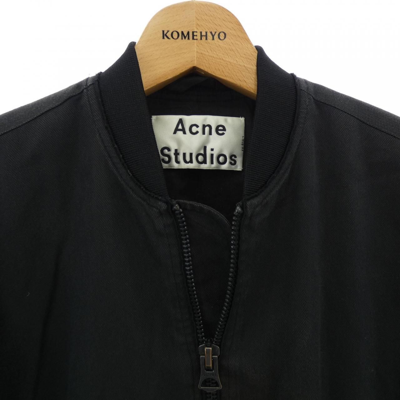 アクネストゥディオズ☆ブルゾン アクネストゥディオズ ACNE STUDIOS ENCORE STRUCT PSS14 ブルゾン