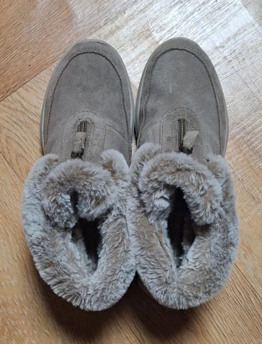 スケッチャーズ 約235-240 ゴーウォーク 防寒靴