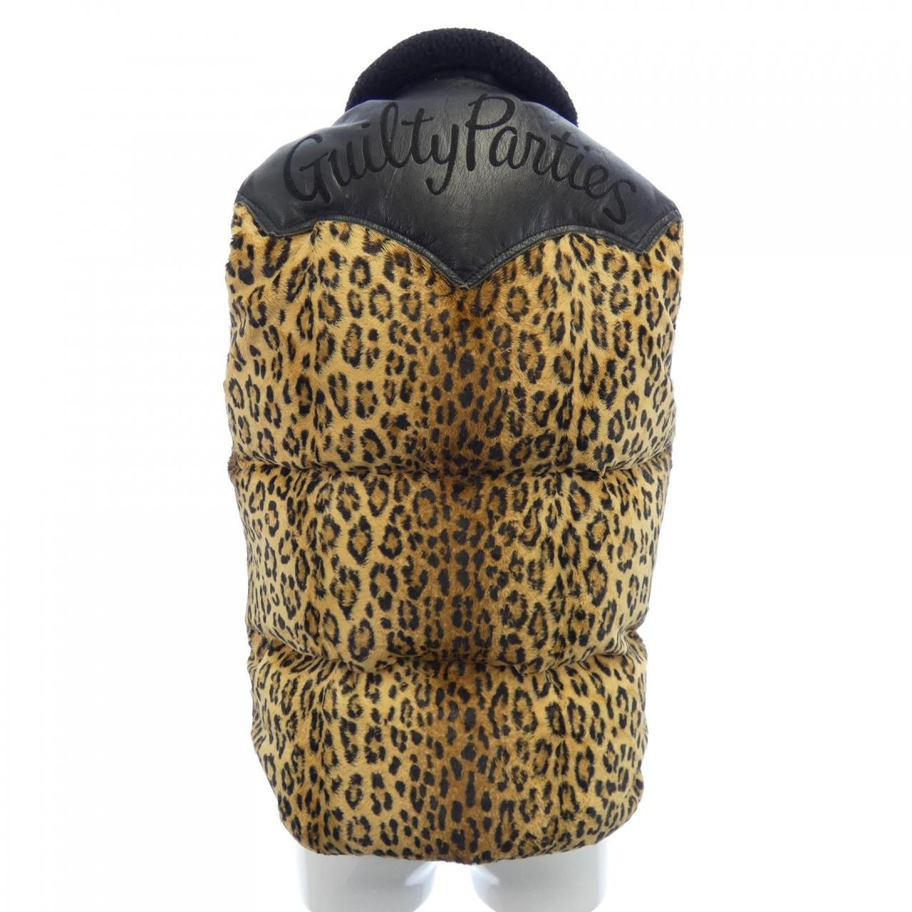 ワコマリア WACKO MARIA ダウンベスト - メルカリ