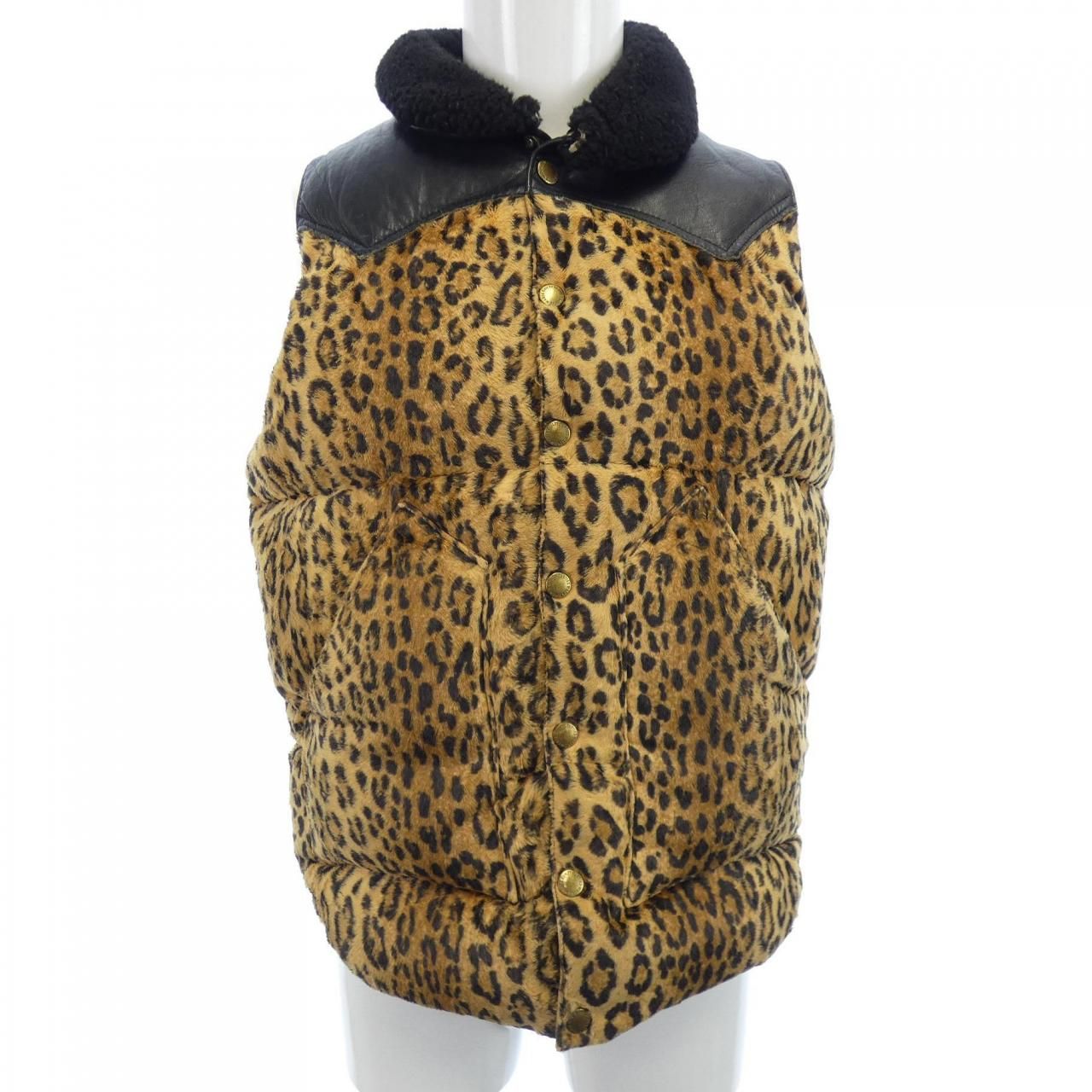 ワコマリア WACKO MARIA 迷彩 ダウンベスト ワコマリア WACKO MARIA ダウンベスト - メルカリ