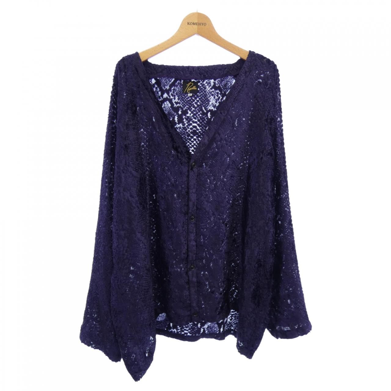 ニードルズ NEEDLES カーディガン