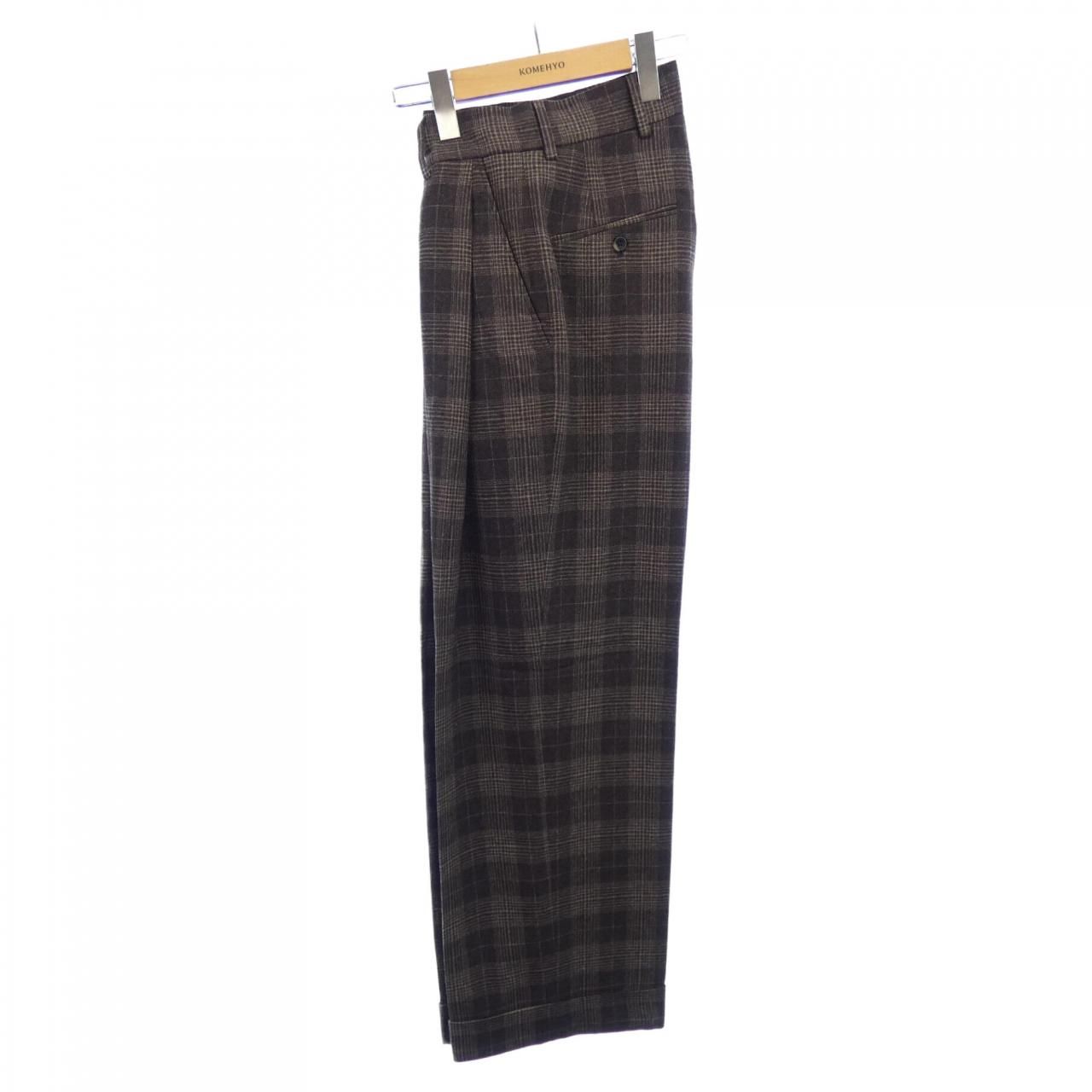 イートウツ E TAUTZ パンツ