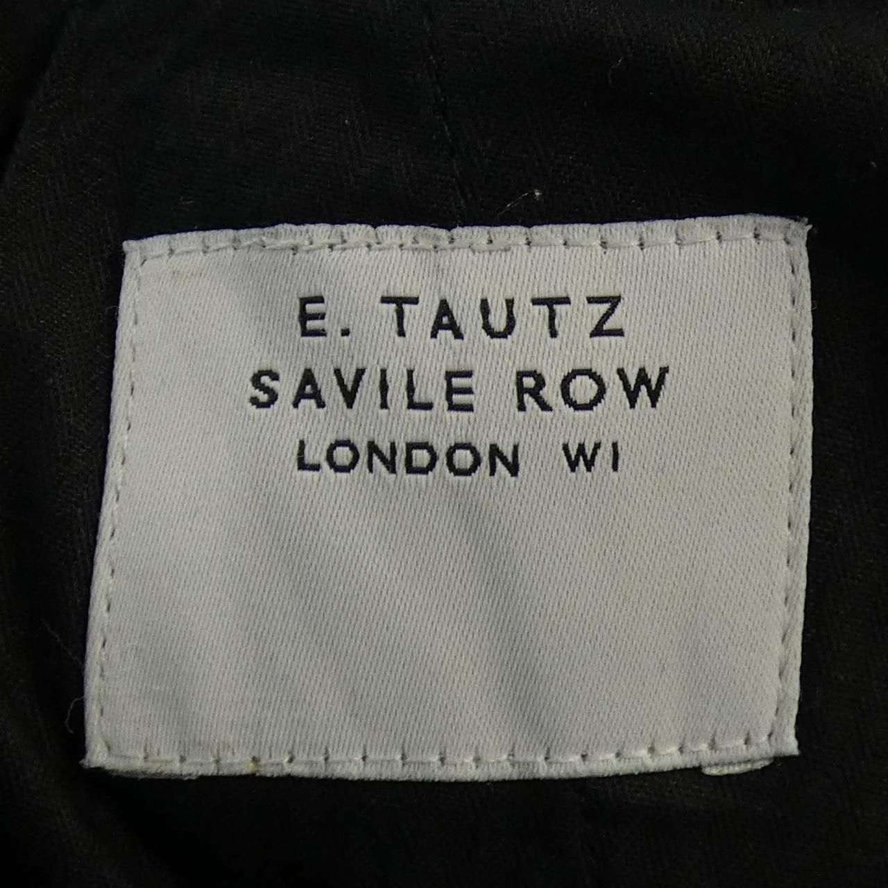 イートウツ E.TAUTZ パンツ