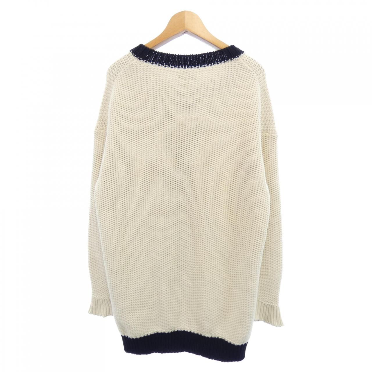 DUNHILL カーディガン