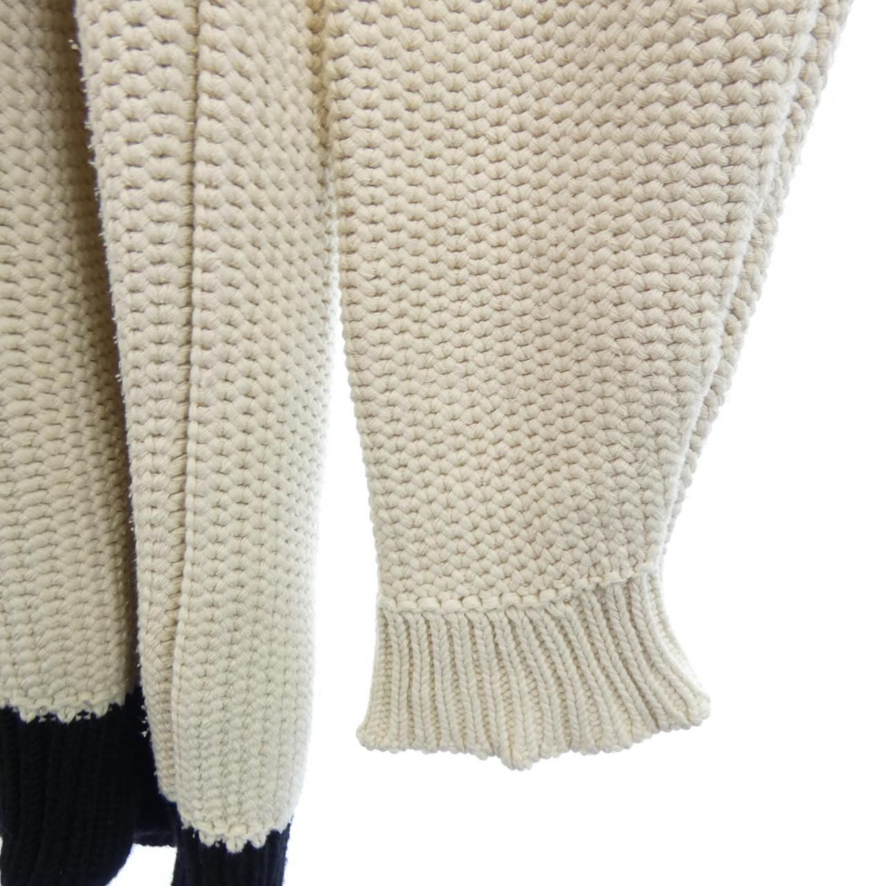 DUNHILL カーディガン