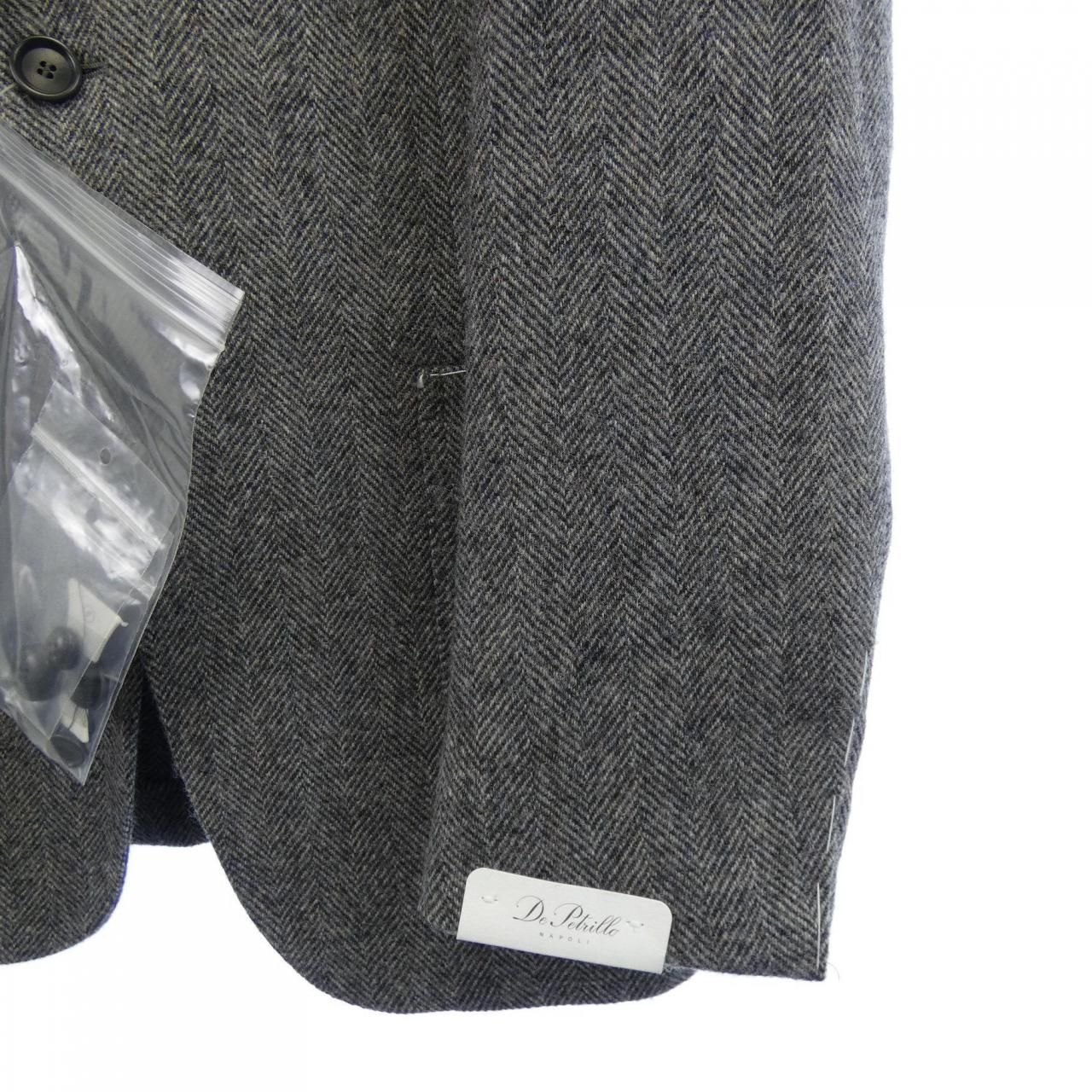 デペトリロ DE PETRILLO ジャケット - メルカリ