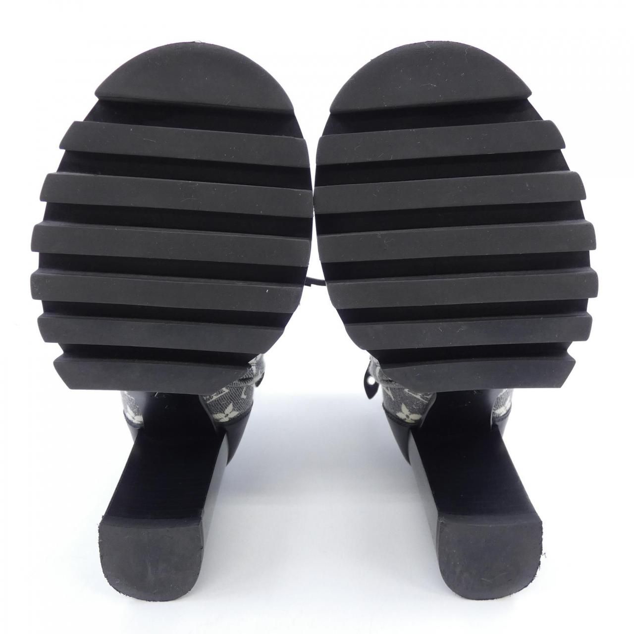 ルイヴィトン LOUIS VUITTON モノグラムデニム スタートレイルライン