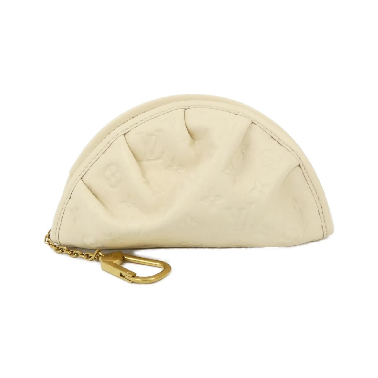 ルイヴィトン モノグラム カードキーケース ギョーザ M 26007 コイン＆キーケース