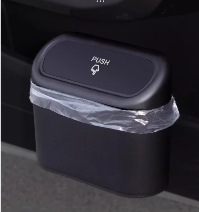 車用ゴミ箱 車載ダストボックス 多機能防水　ドア収納ケース　内装　1P
