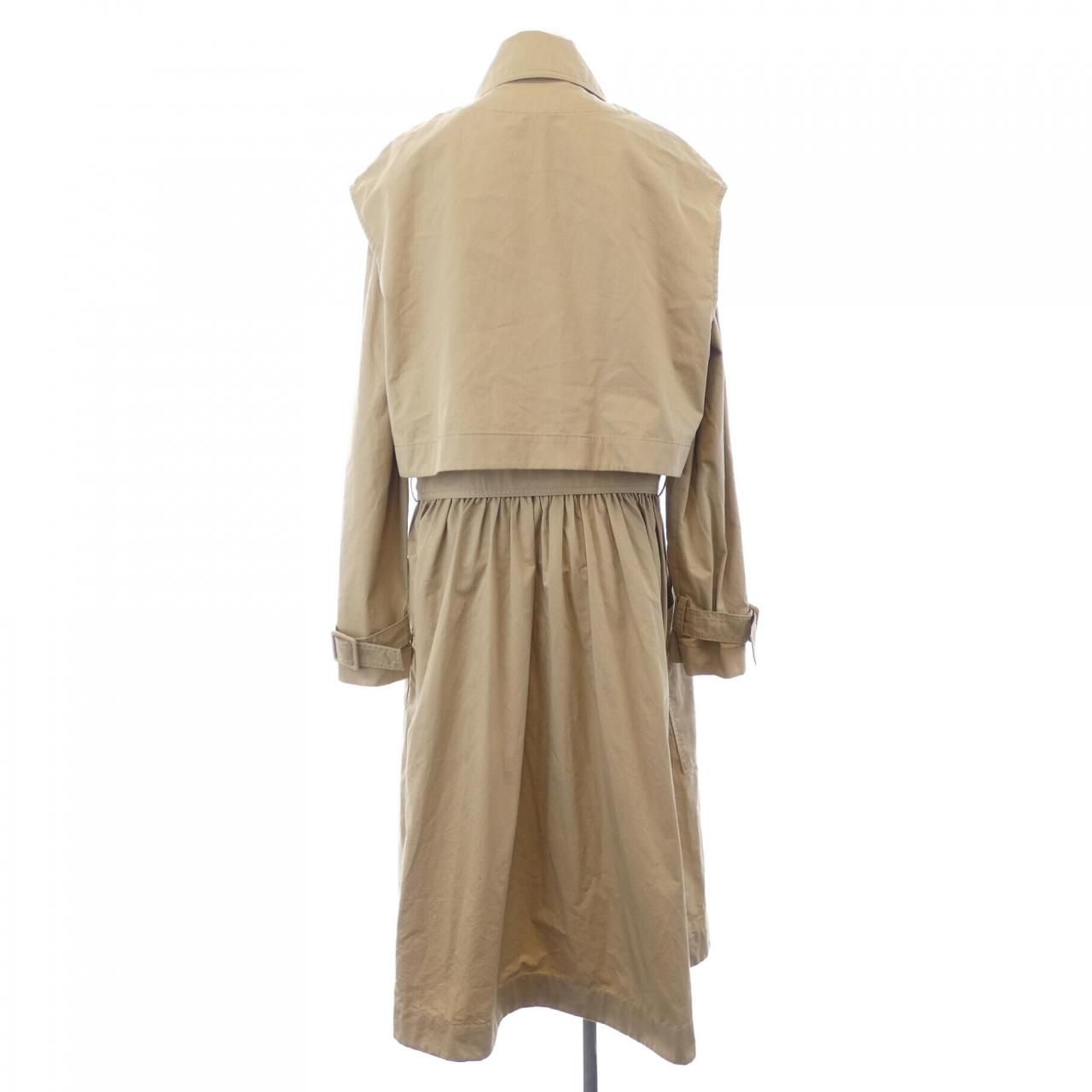 ステラマッカートニー STELLA MCCARTNEY 507336 SJA07 トレンチコート