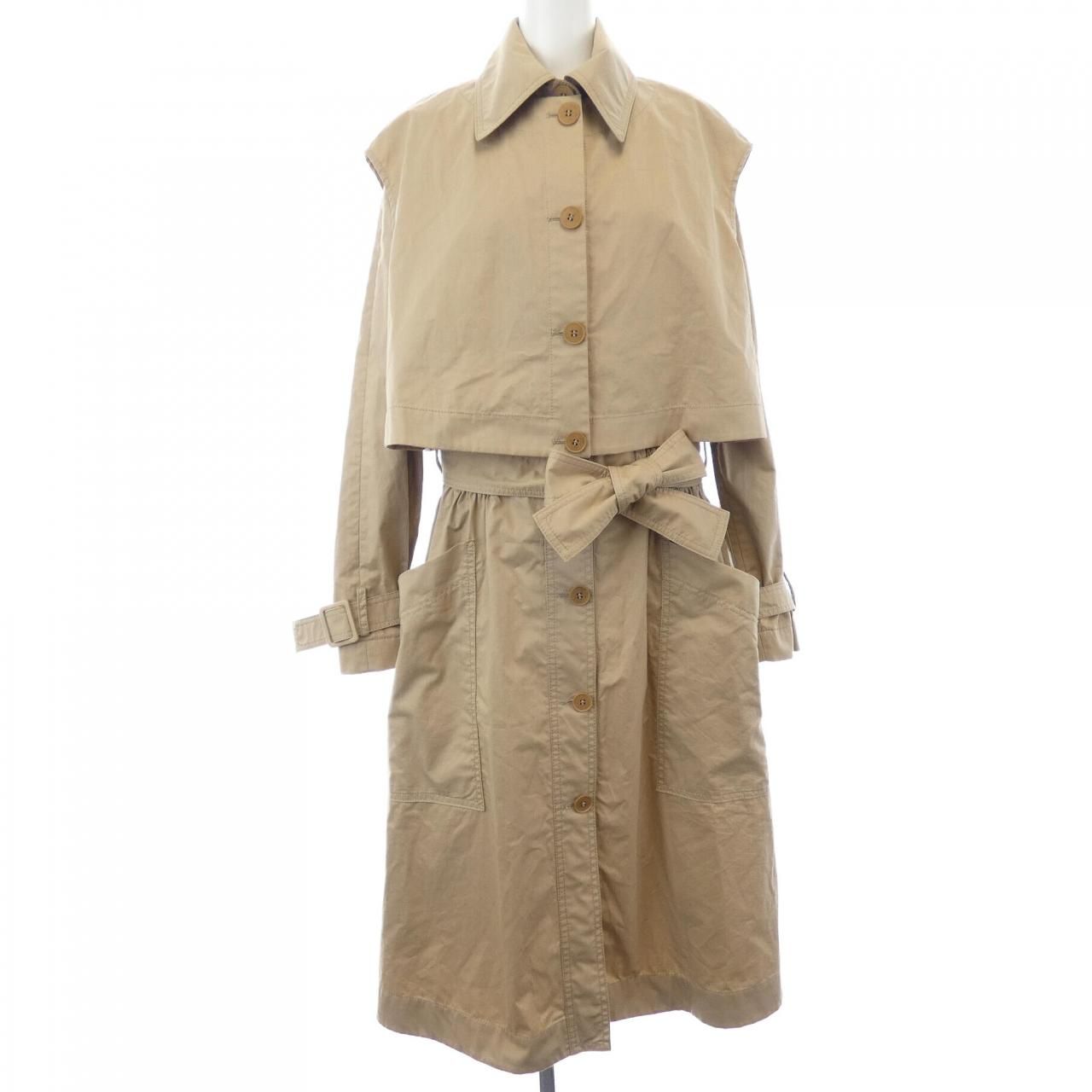 ステラマッカートニー STELLA MCCARTNEY 507336 SJA07 トレンチコート