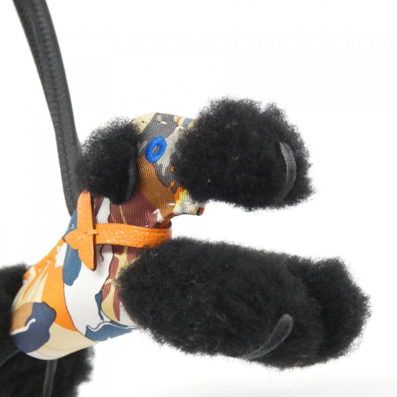 エルメス バディ バッグチャーム 084759CA - メルカリ