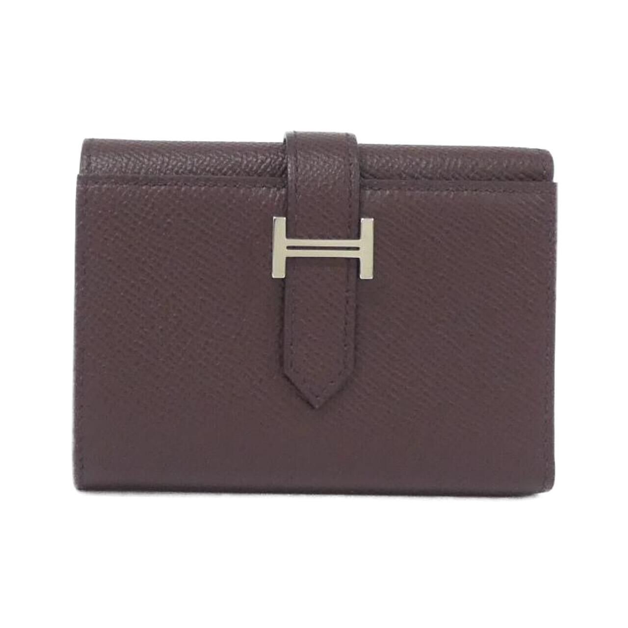 エルメス ベアン コンビネ ヴェルソ 財布