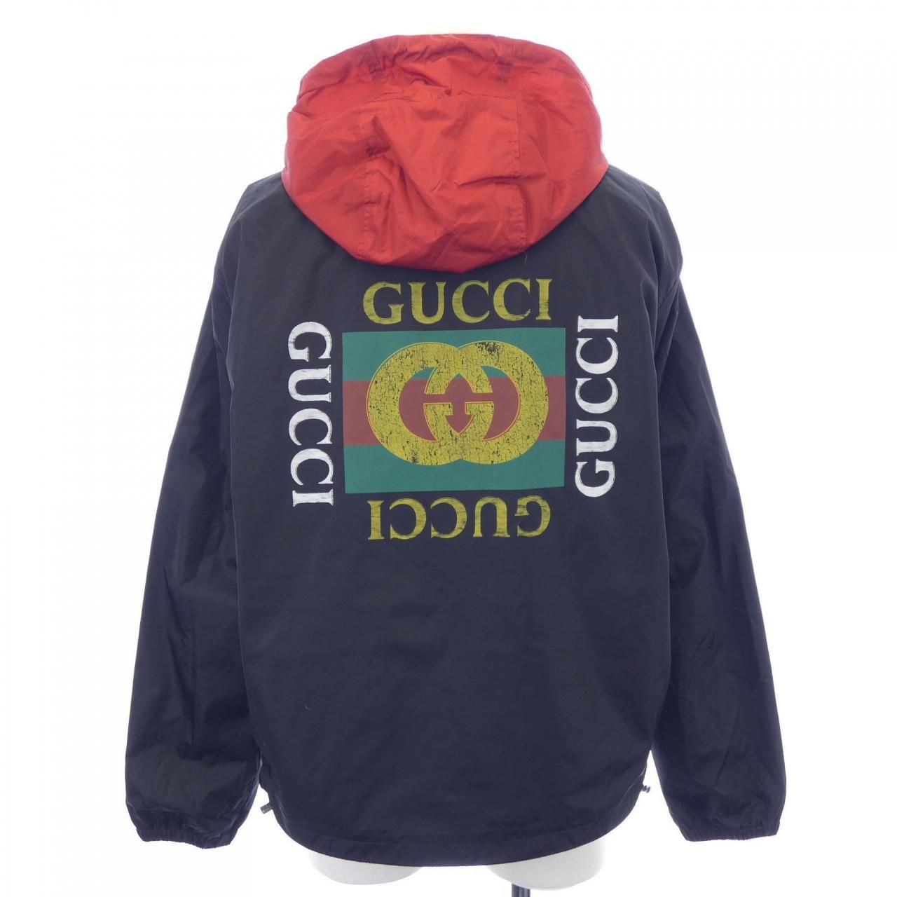 グッチ GUCCI 473302 Z719B ブルゾン - メルカリ
