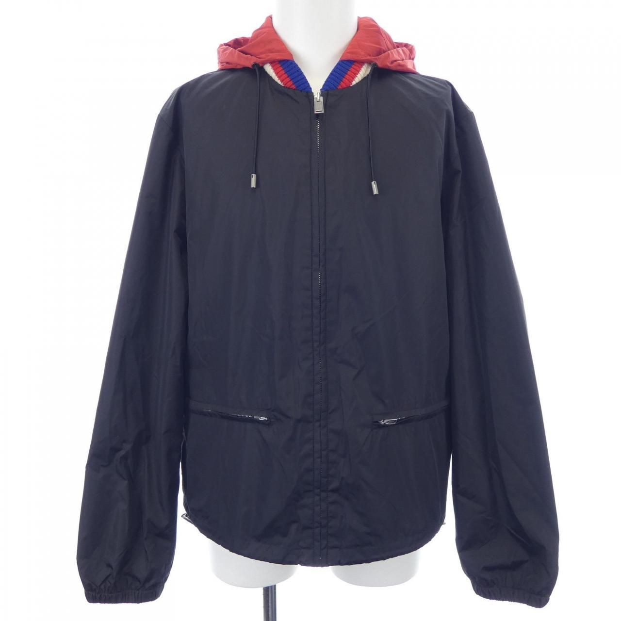 グッチ GUCCI 473302 Z719B ブルゾン グッチ GUCCI 473302 Z719B ブルゾン - メルカリ