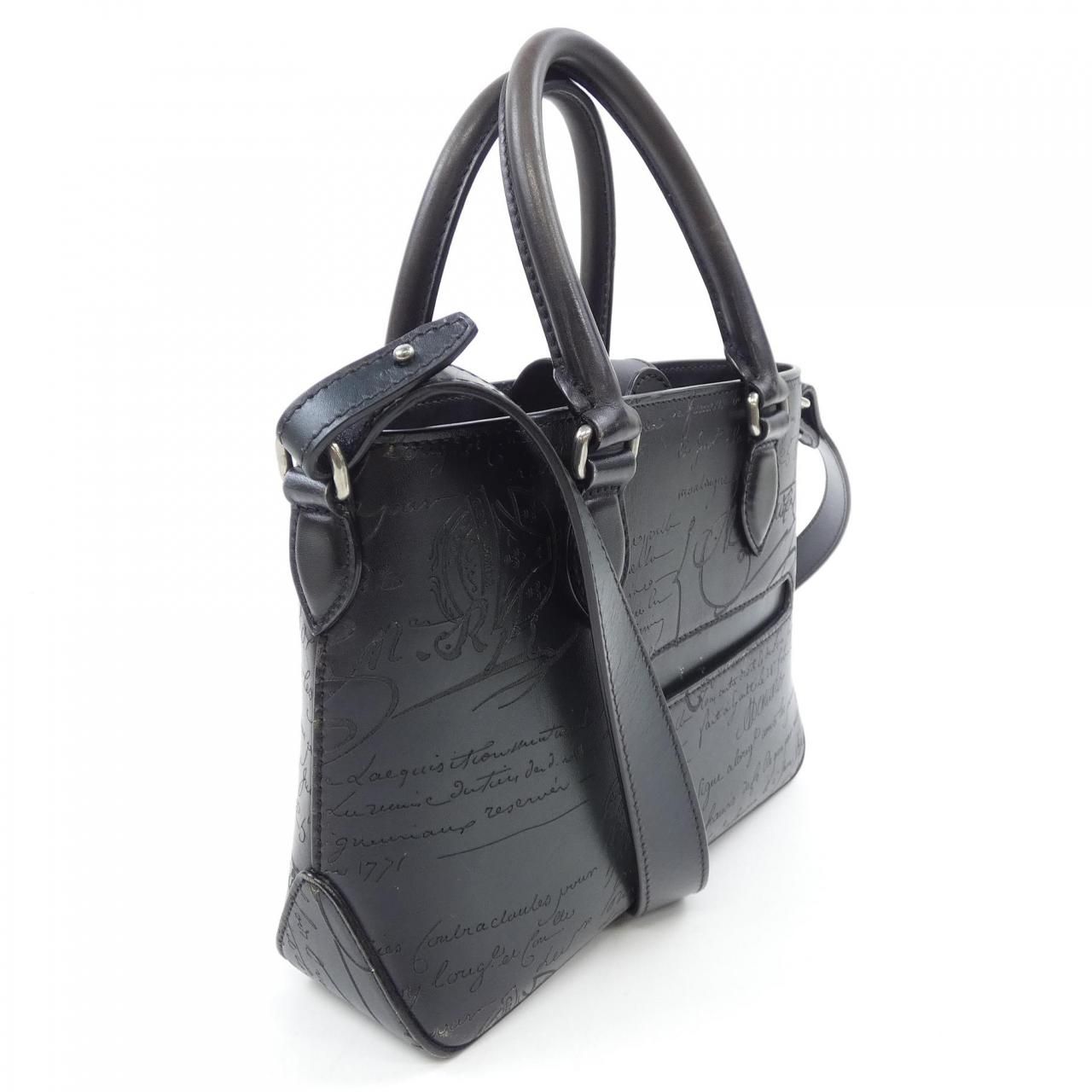 ベルルッティ Berluti トゥジュールガリバースクリットレザー BAG