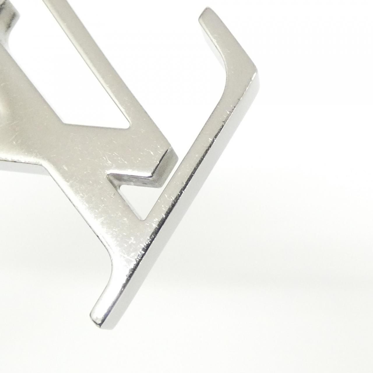 ルイヴィトン キーホルダー LV イニシャル M01192 キーホルダー - メルカリ