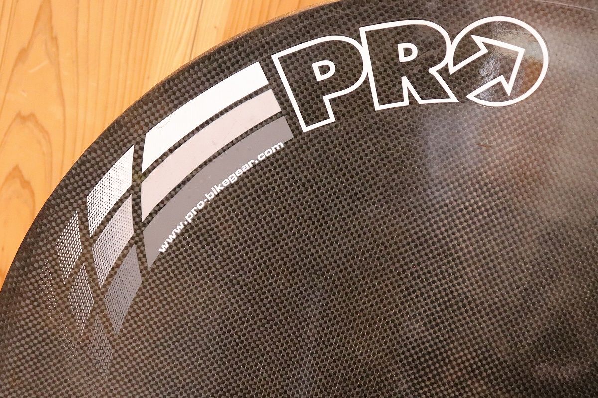 シマノプロ SHIMANO PRO トラックディスクホイール カーボン チューブ