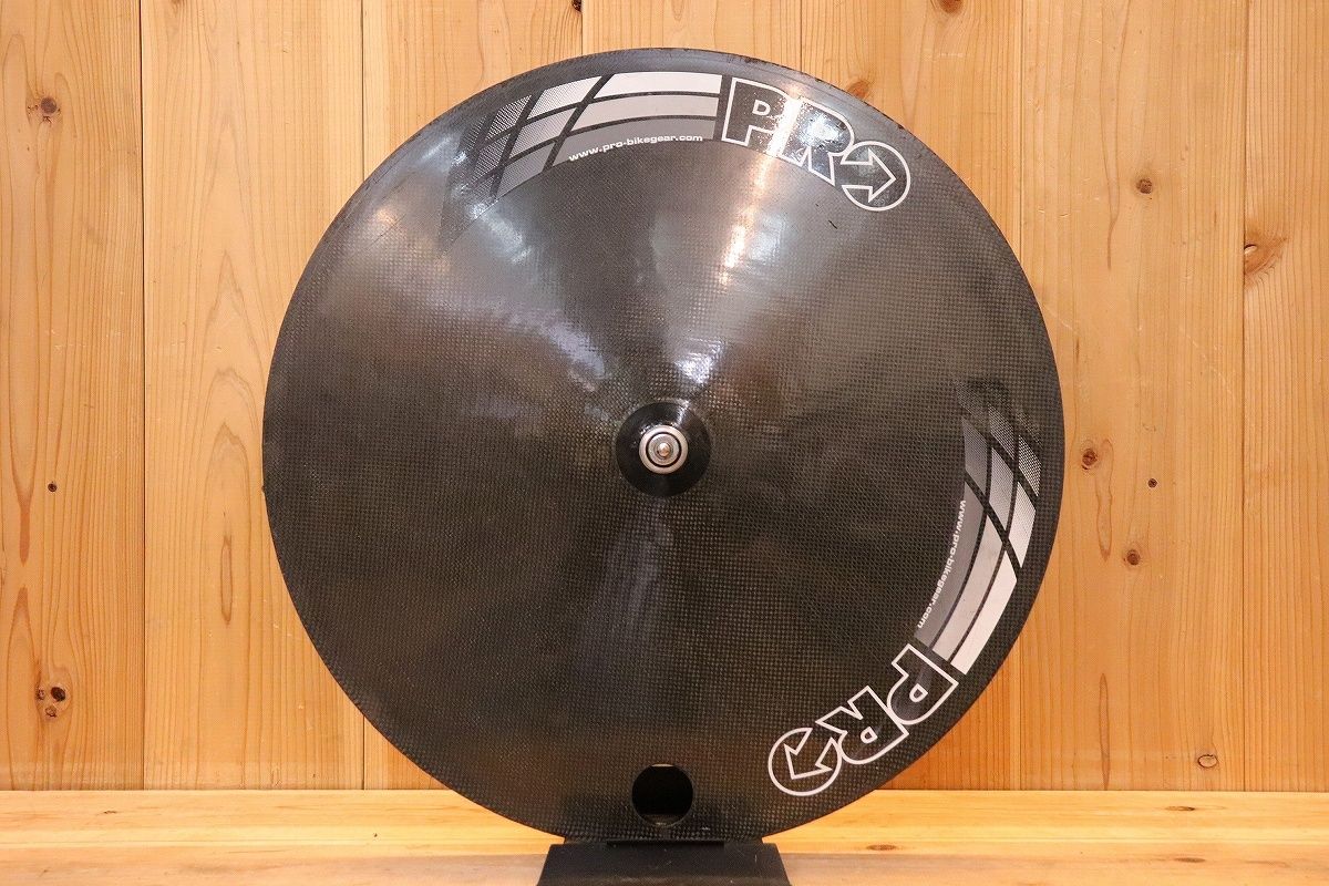 シマノプロ SHIMANO PRO トラックディスクホイール カーボン チューブ