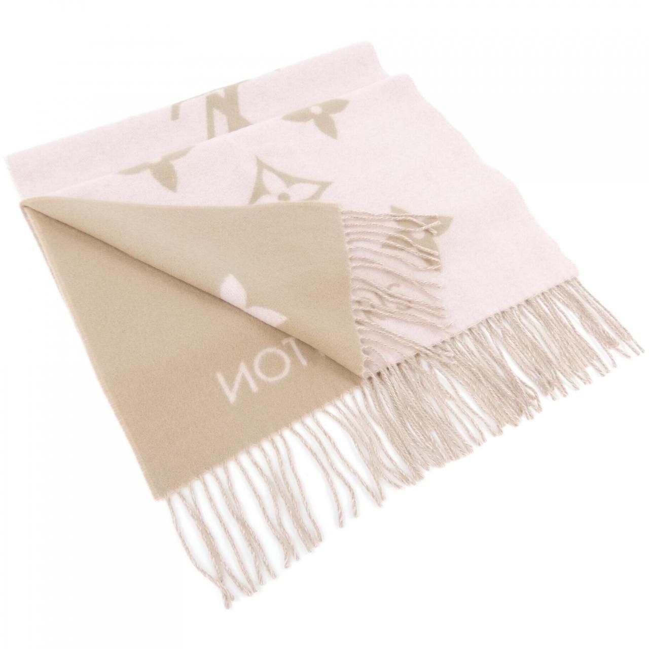 ルイヴィトン LOUIS VUITTON レイキャビック M78908 MUFFLER - メルカリ