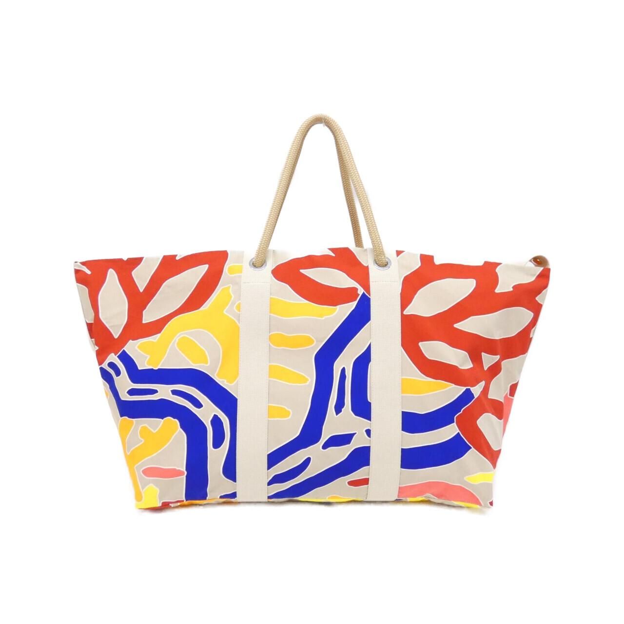 エルメス LE CHANT DE CIGALES ビーチ バッグ 103744 M