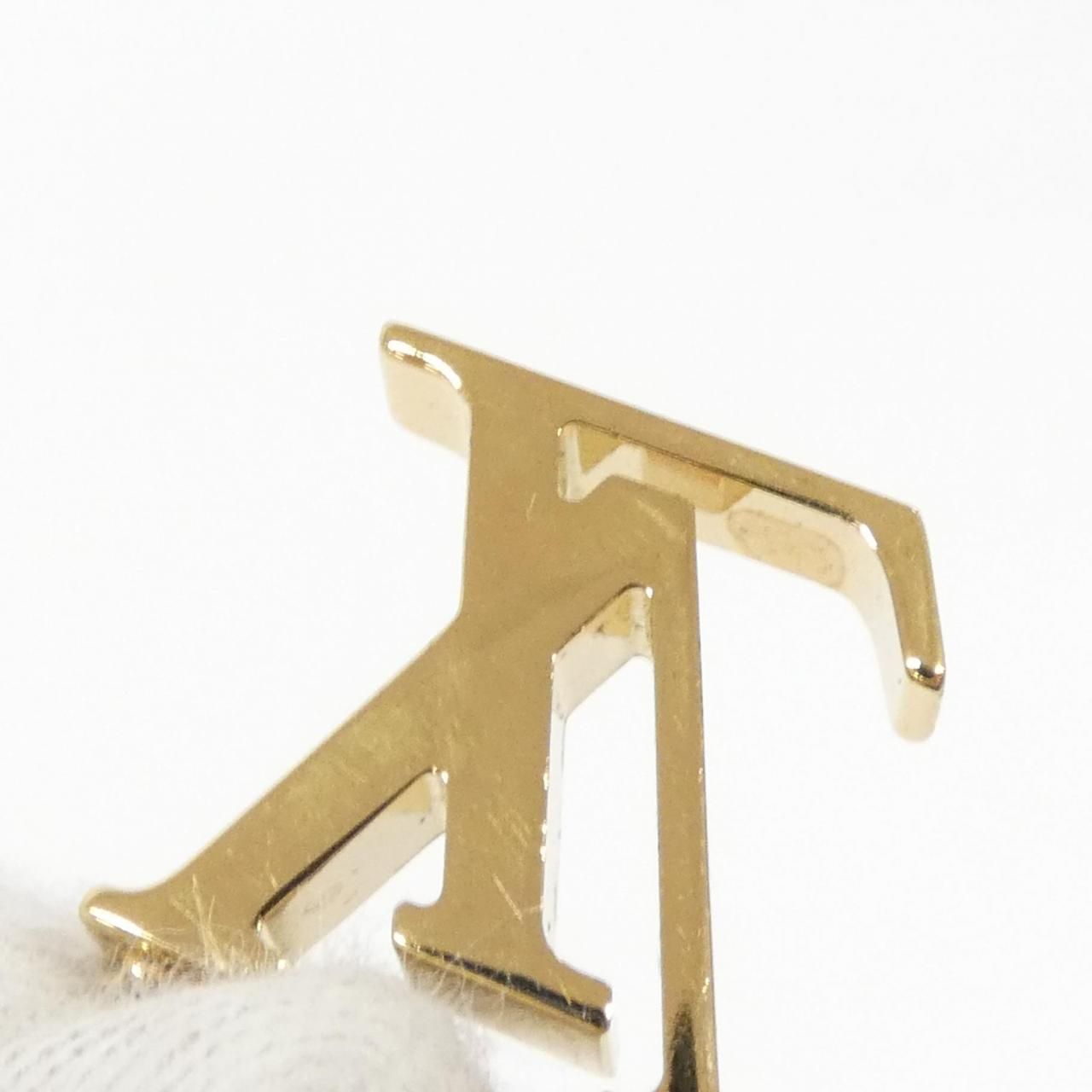 ルイヴィトン バッグチャーム チェーン フルール ドゥ モノグラム