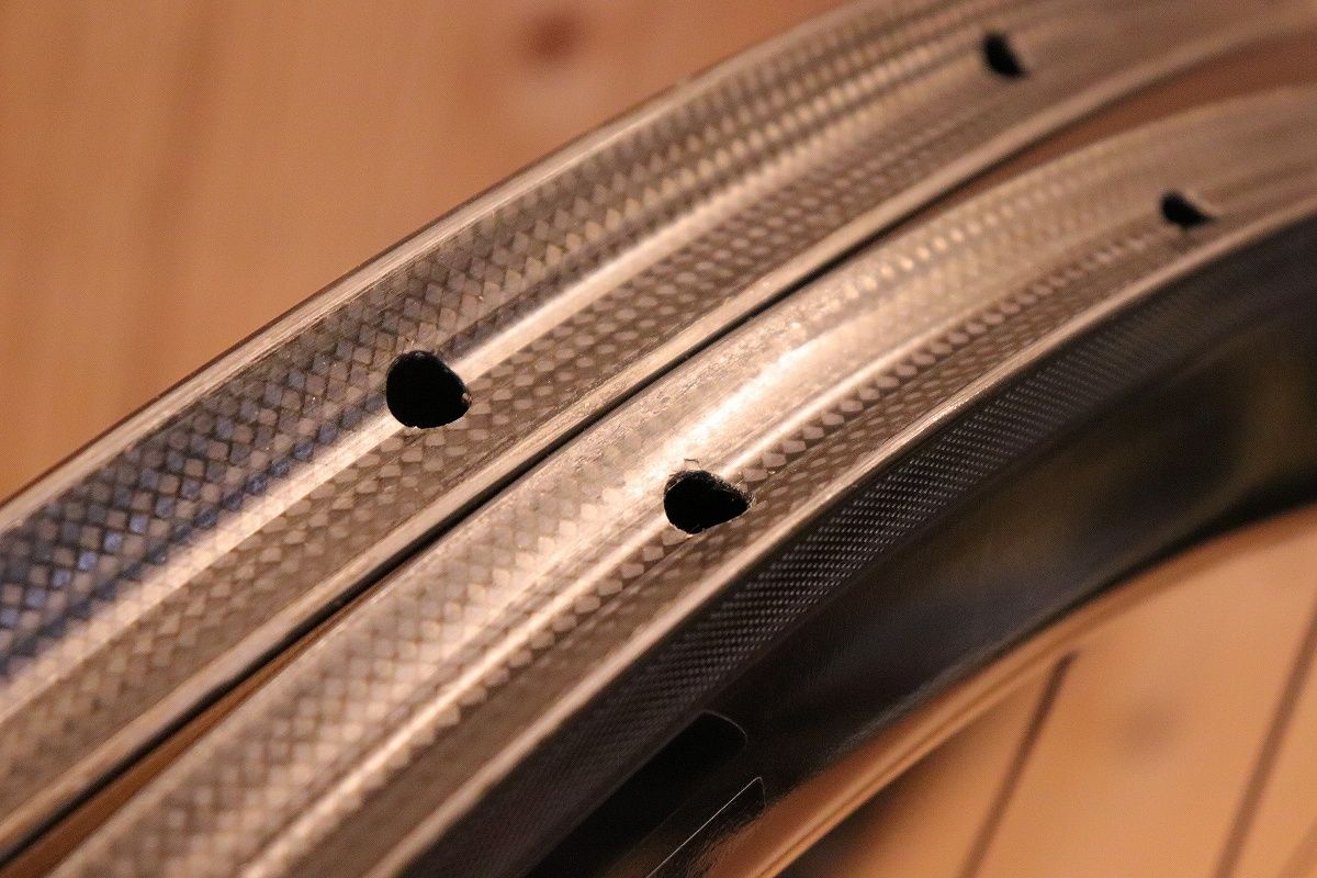 エンヴィ ENVE SES 4.5 GEN2 カーボン チューブラー ホイールセット