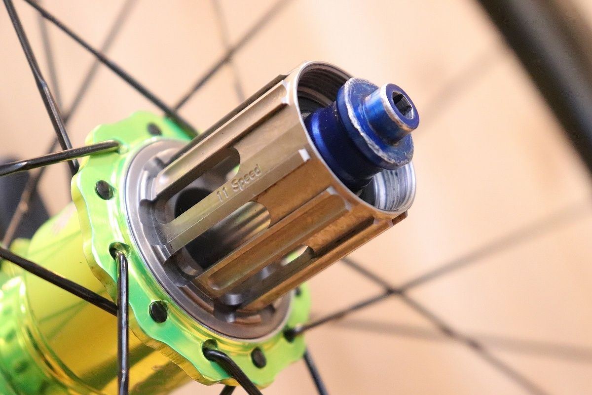 エンヴィ ENVE SES 4.5 GEN2 カーボン チューブラー ホイールセット