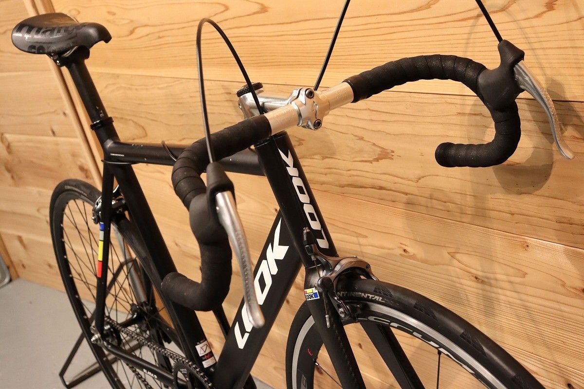 ルック LOOK AL 464 P 2013 Mサイズ シングルスピード アルミ ピスト